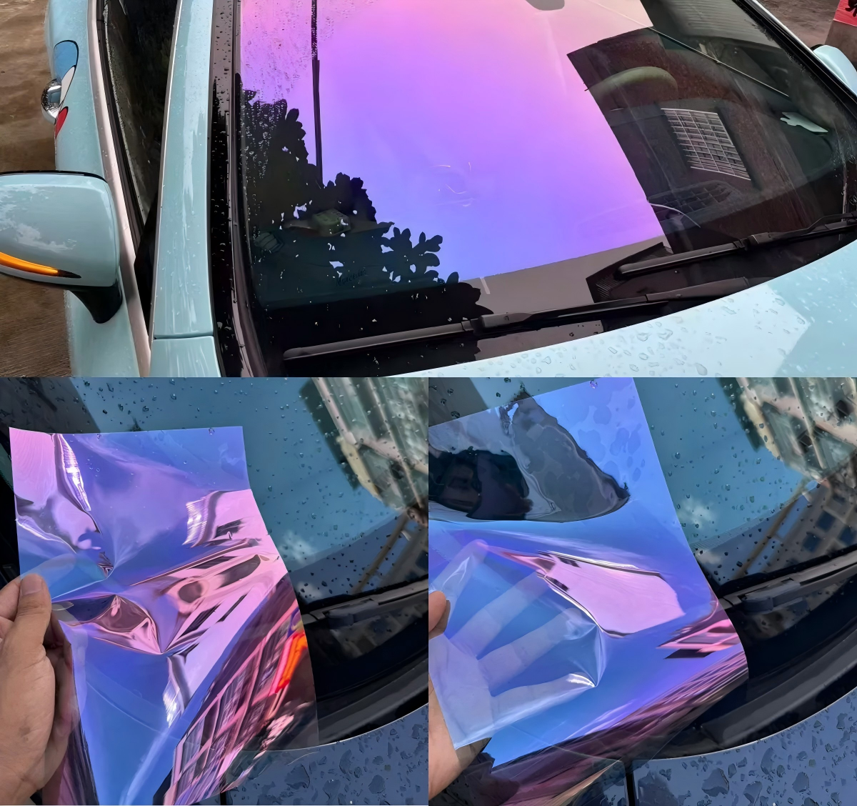 Chameleon Window Film: The Complete Guide to Color‑Shifting Automotive Tint