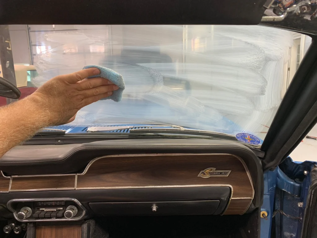 How to Get Film Off Inside Windshield: A Complete Guide to Crystal-Clear Visibility