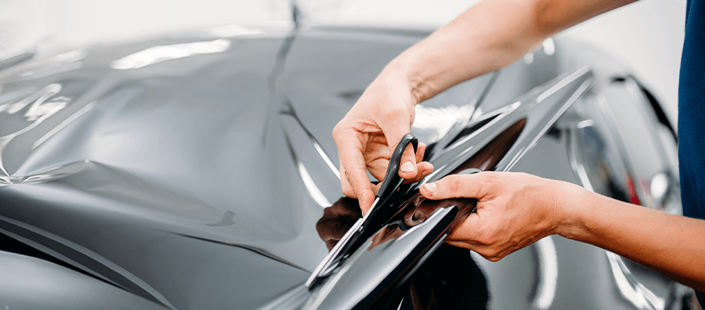 Carbon Car Window Film