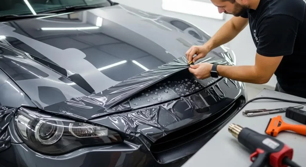 Color Battleship: Why This Iconic Grey Finish Is Changing the Way We Protect and Style Our Cars
