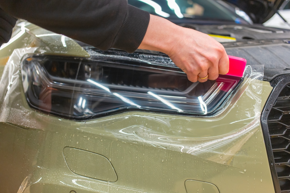 Headlight Protection Films: Keep Your Lenses Clear and Safe
