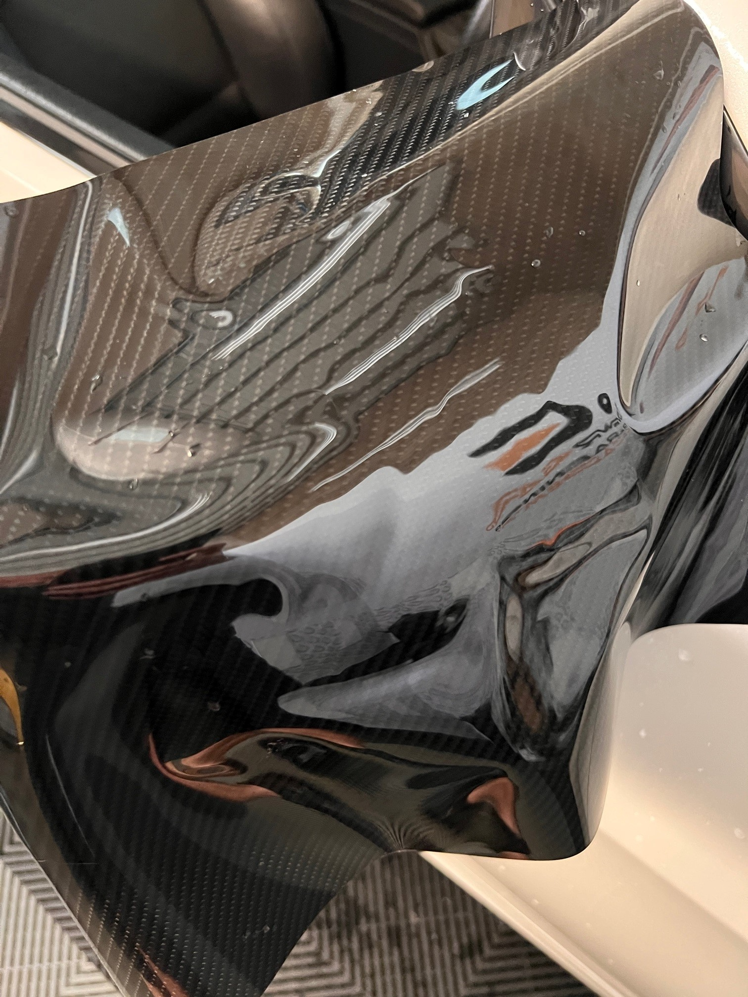 Carbon Fiber Protection Film: Preserving Your Performance Aesthetics