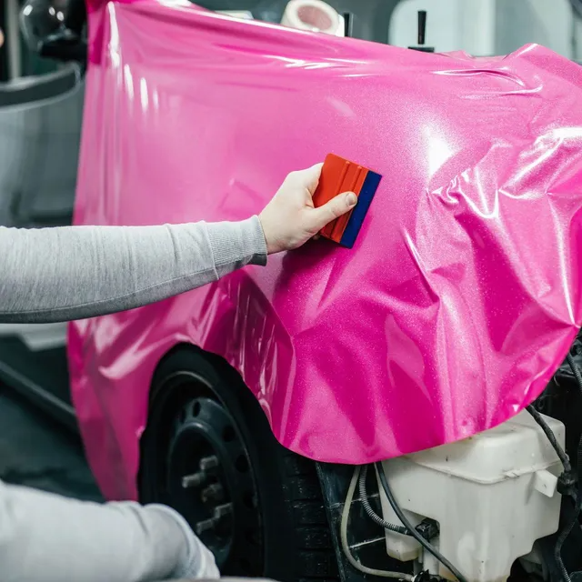 PPF Color Change: Transforming Your Car‘s Look with Real Protection