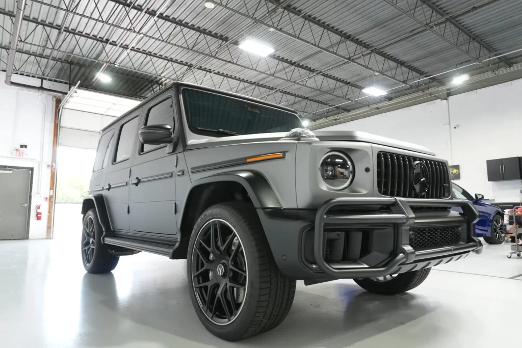 PPF Color Change: Transforming Your Car‘s Look with Real Protection