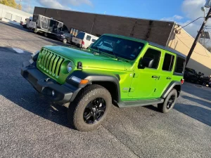 Color PPF: The Ultimate Fusion of Style and Paint Protection