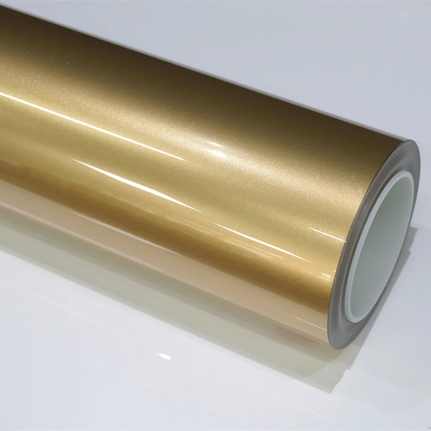 Chrome Metallic Car Wrap: Mirror Finish Vehicle Transformation