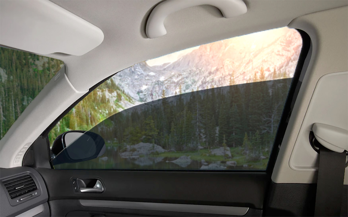Heat Rejection Car Window Film