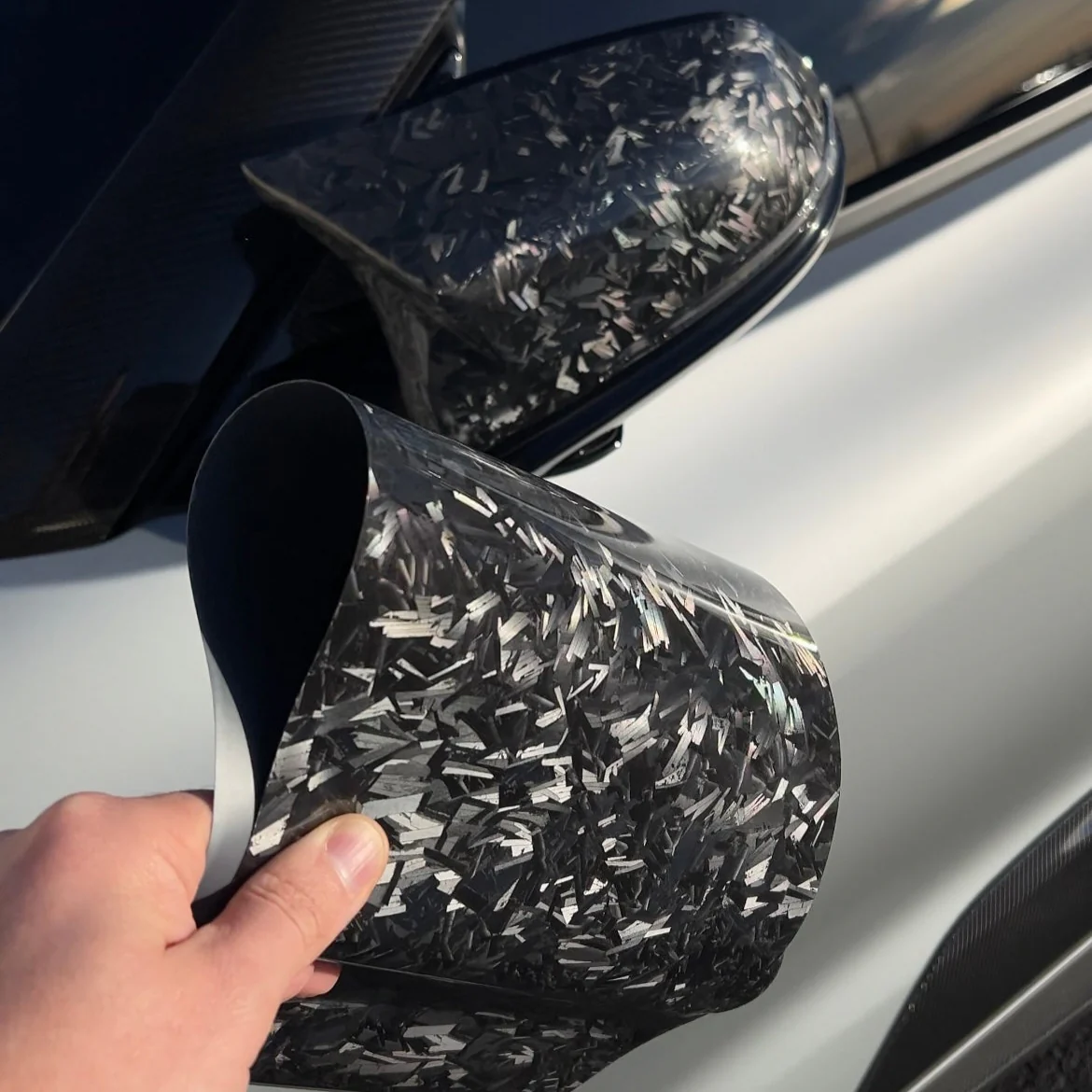 Carbon Fiber Protection Film: Preserving Your Performance Aesthetics