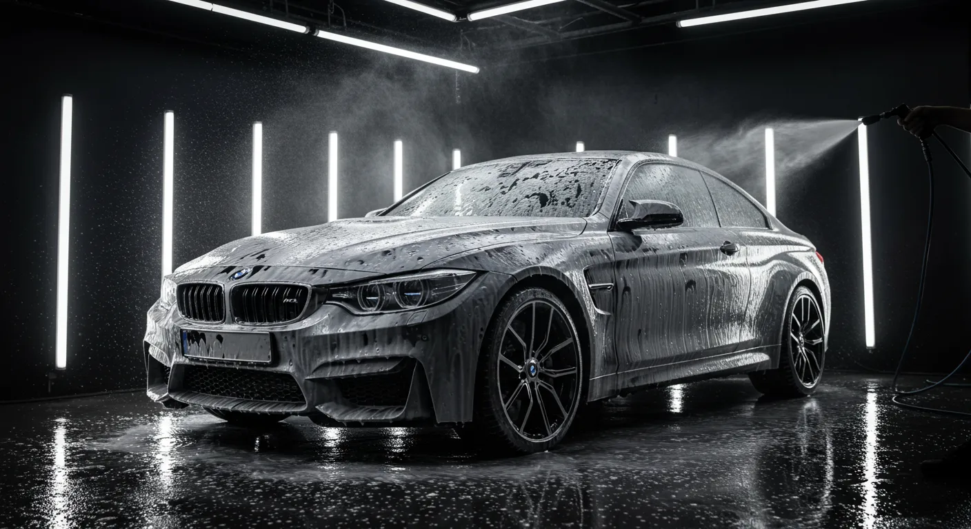 Color Battleship: Why This Iconic Grey Finish Is Changing the Way We Protect and Style Our Cars