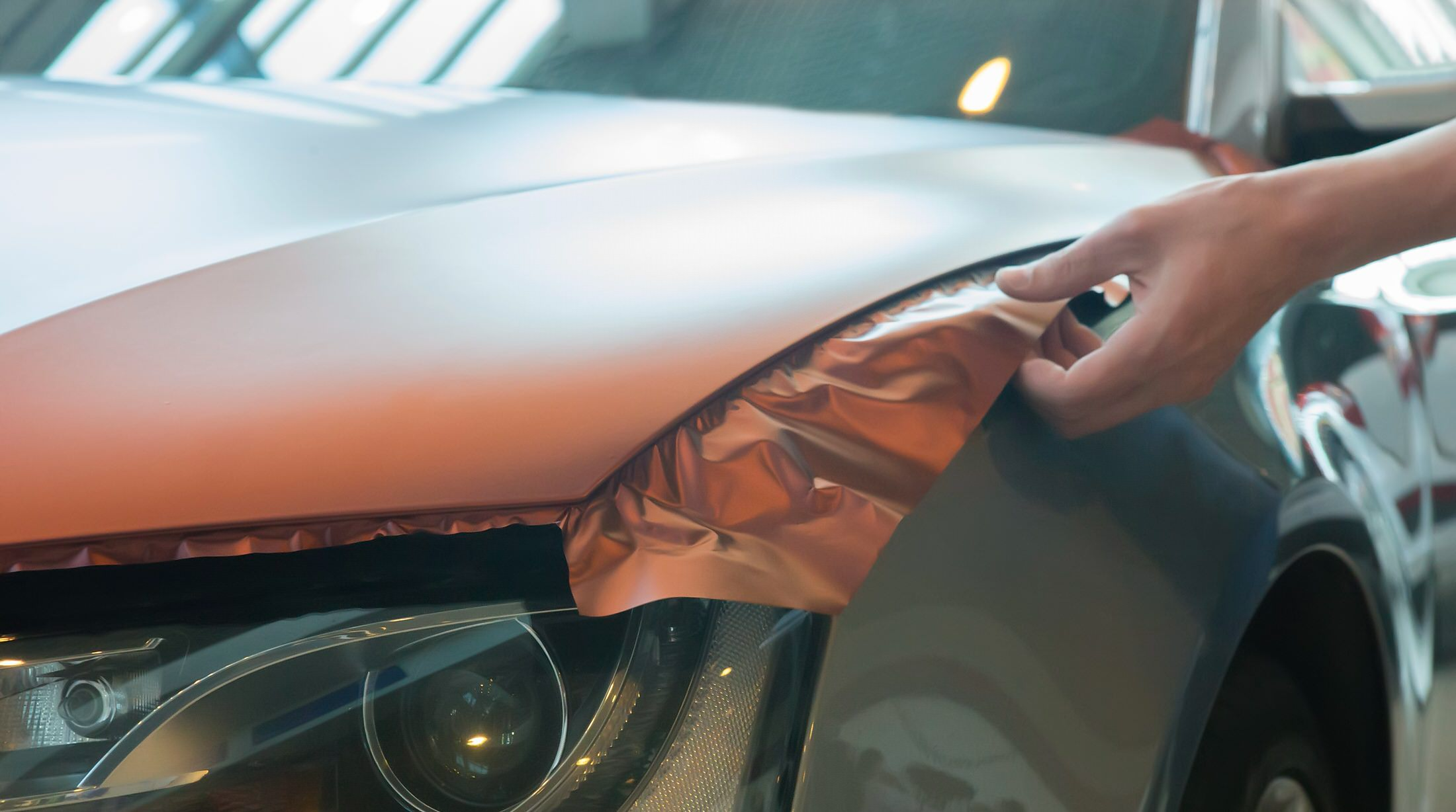 PPF or Wrap: How to Choose Between Paint Protection Film and Vinyl Wrap for Your Ride
