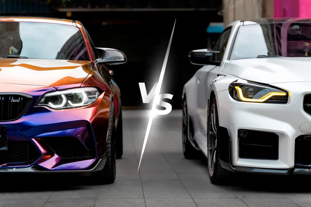 PPF or Wrap: How to Choose Between Paint Protection Film and Vinyl Wrap for Your Ride