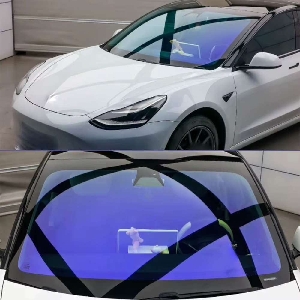 Chameleon Window Film: The Complete Guide to Color‑Shifting Automotive Tint