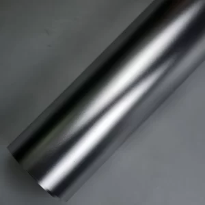 Chrome Metallic Car Wrap: Mirror Finish Vehicle Transformation