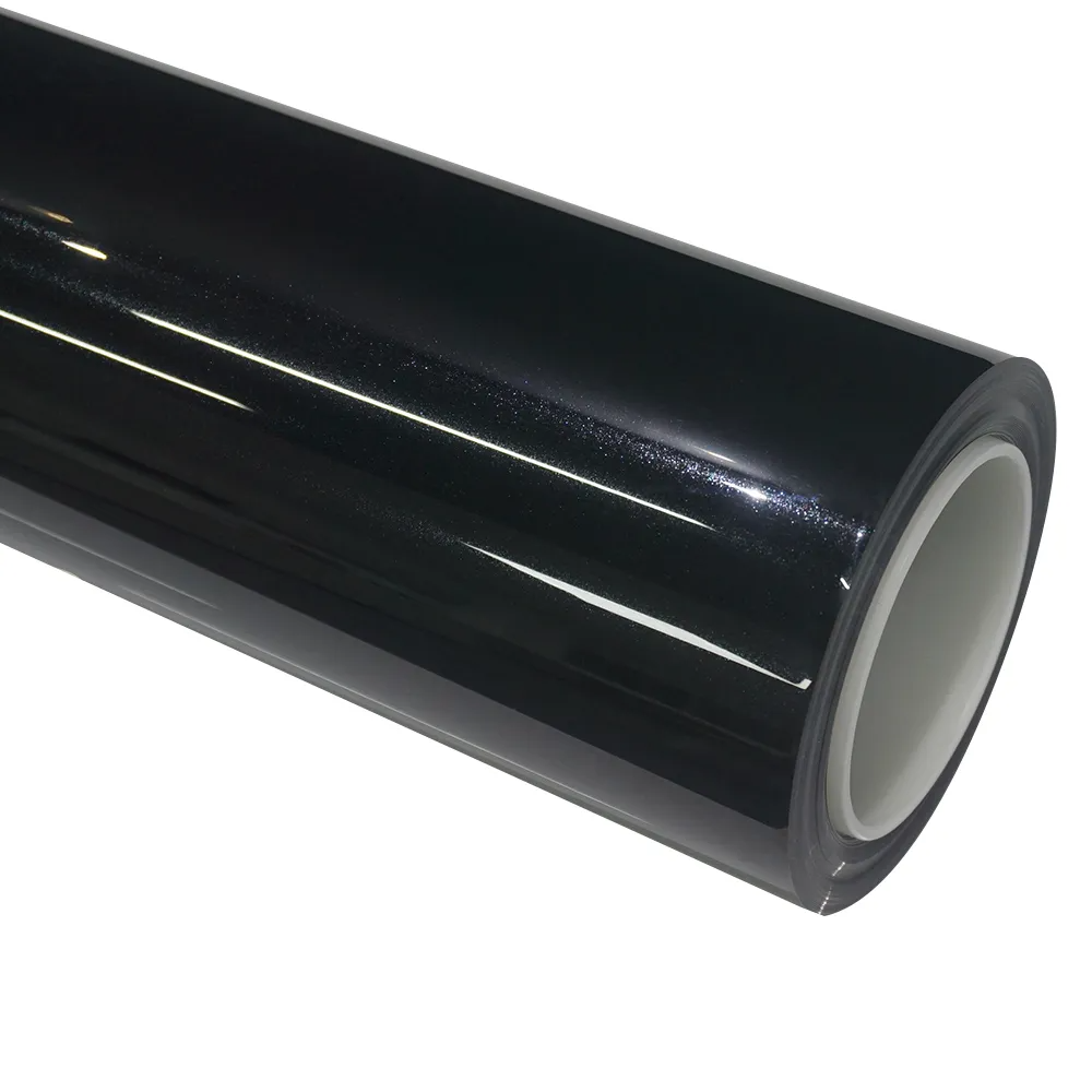Metallic Black PPF – The Ultimate Armor That Turns Heads for Years