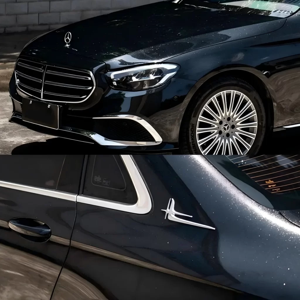 Metallic Black PPF – The Ultimate Armor That Turns Heads for Years