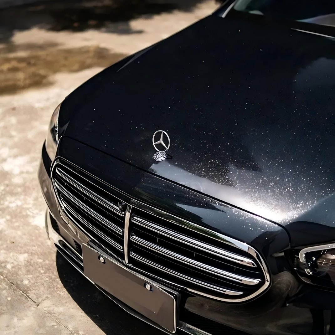 Metallic Black PPF – The Ultimate Armor That Turns Heads for Years