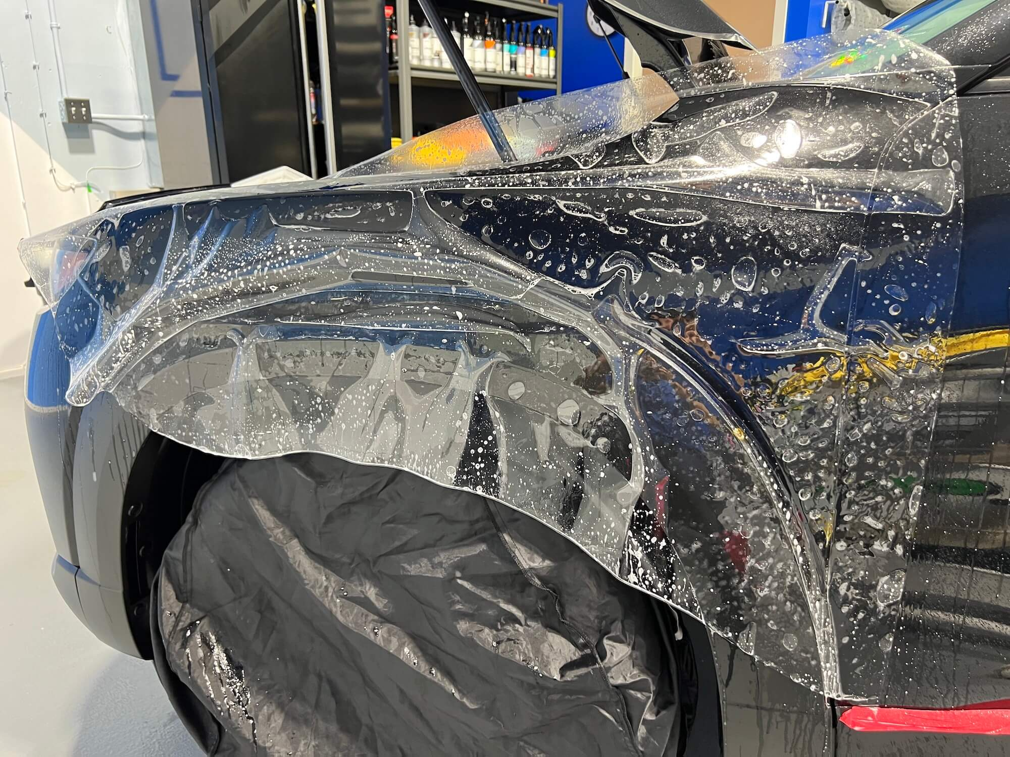 Understanding PPF Material: Why Every Car Owner Needs Paint Protection Film