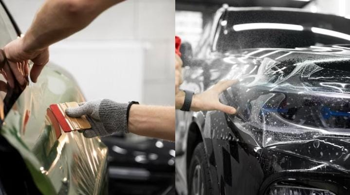 PPF or Wrap: How to Choose Between Paint Protection Film and Vinyl Wrap for Your Ride