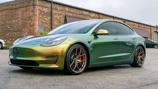 Color PPF: The Ultimate Fusion of Style and Paint Protection