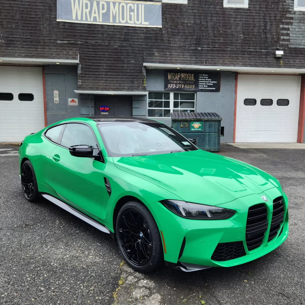 PPF or Wrap: How to Choose Between Paint Protection Film and Vinyl Wrap for Your Ride