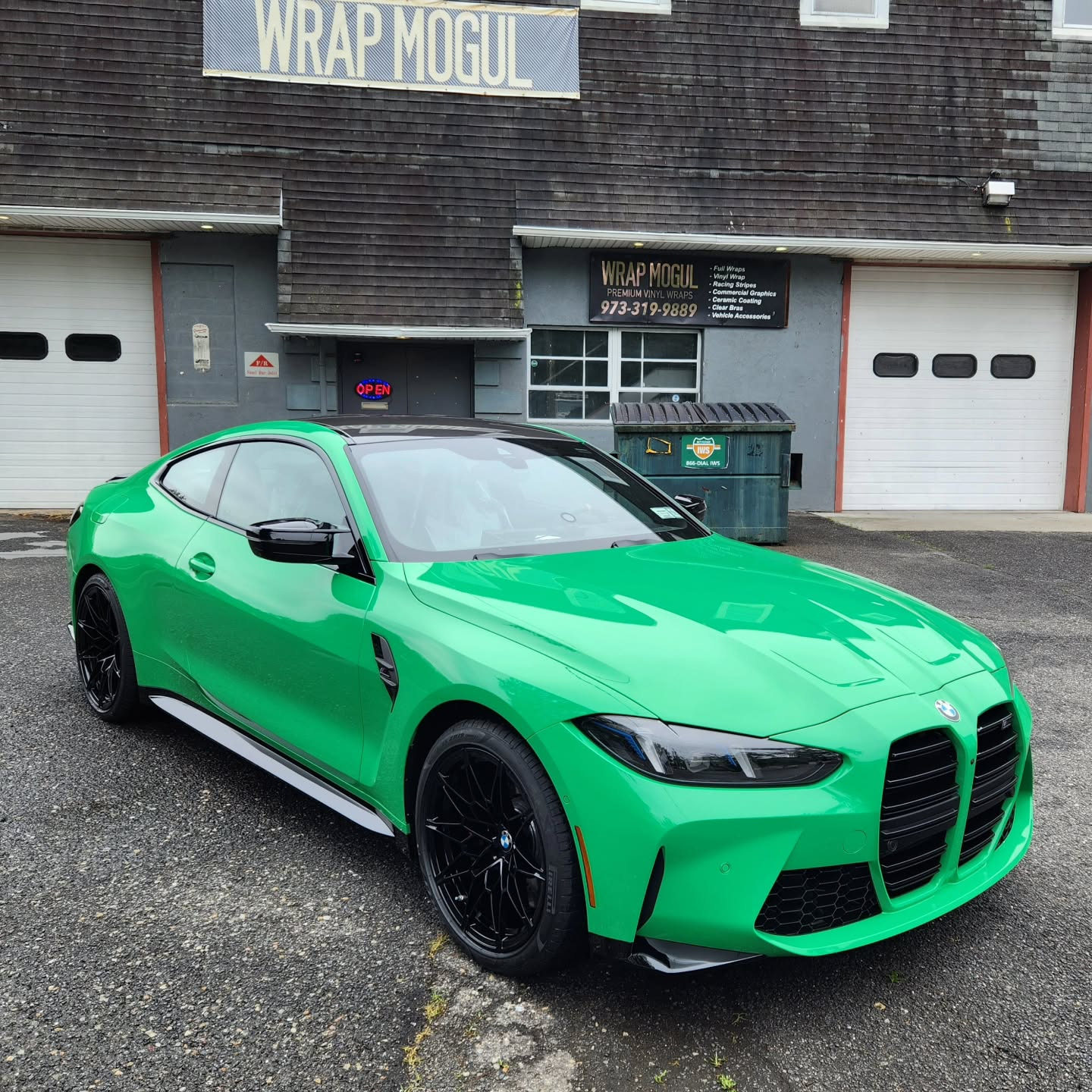 PPF or Wrap: How to Choose Between Paint Protection Film and Vinyl Wrap for Your Ride