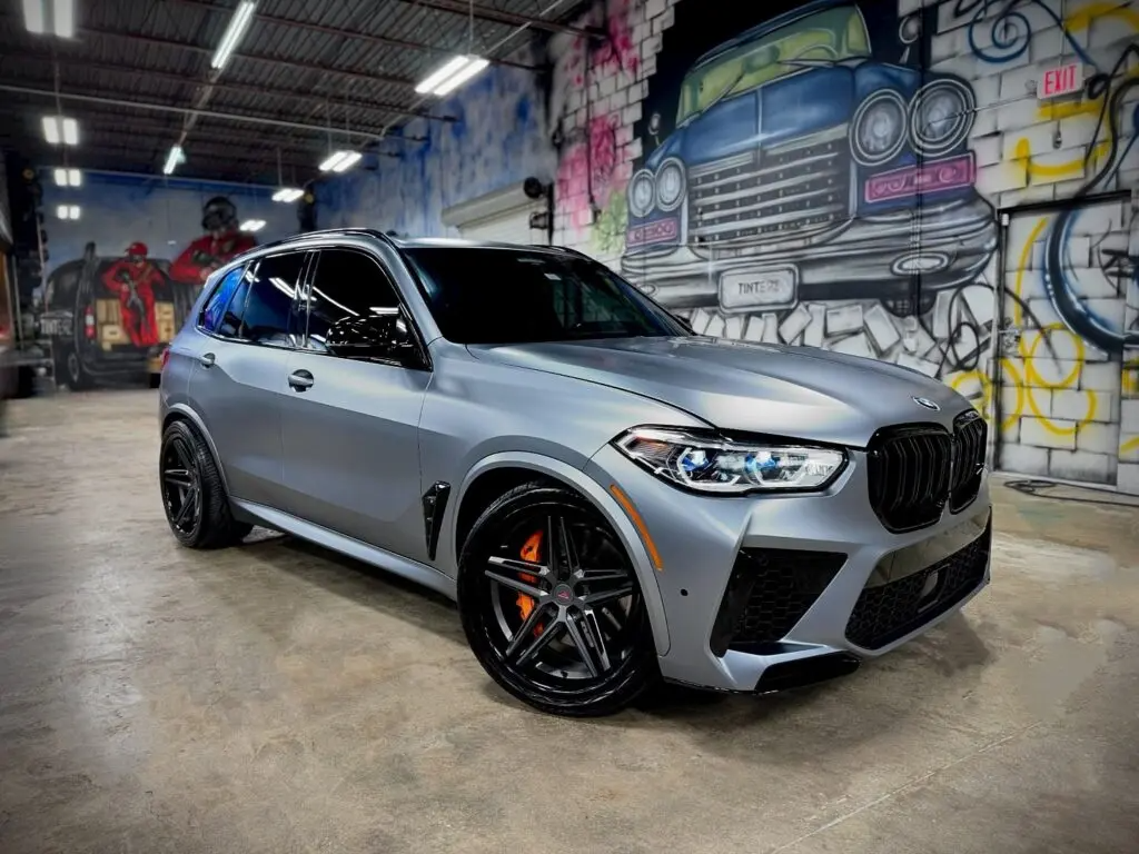 PPF Color Change: Transforming Your Car‘s Look with Real Protection