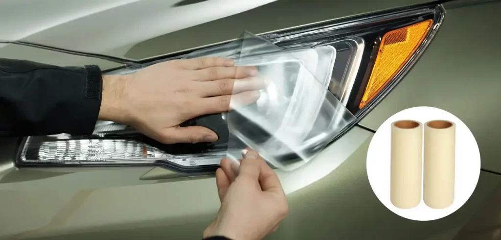 Headlight Protection Films: Keep Your Lenses Clear and Safe