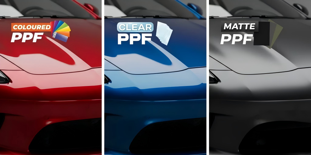 PPF Application: Protect Your Car’s Paint Like a Pro