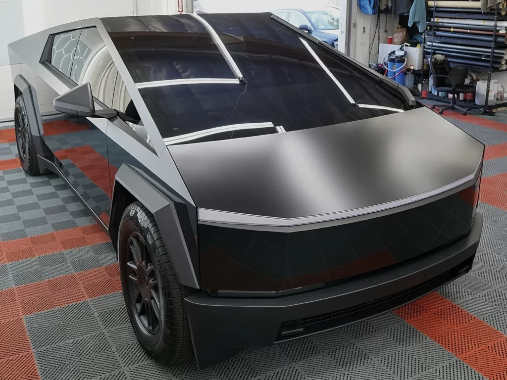 Color Battleship: Why This Iconic Grey Finish Is Changing the Way We Protect and Style Our Cars
