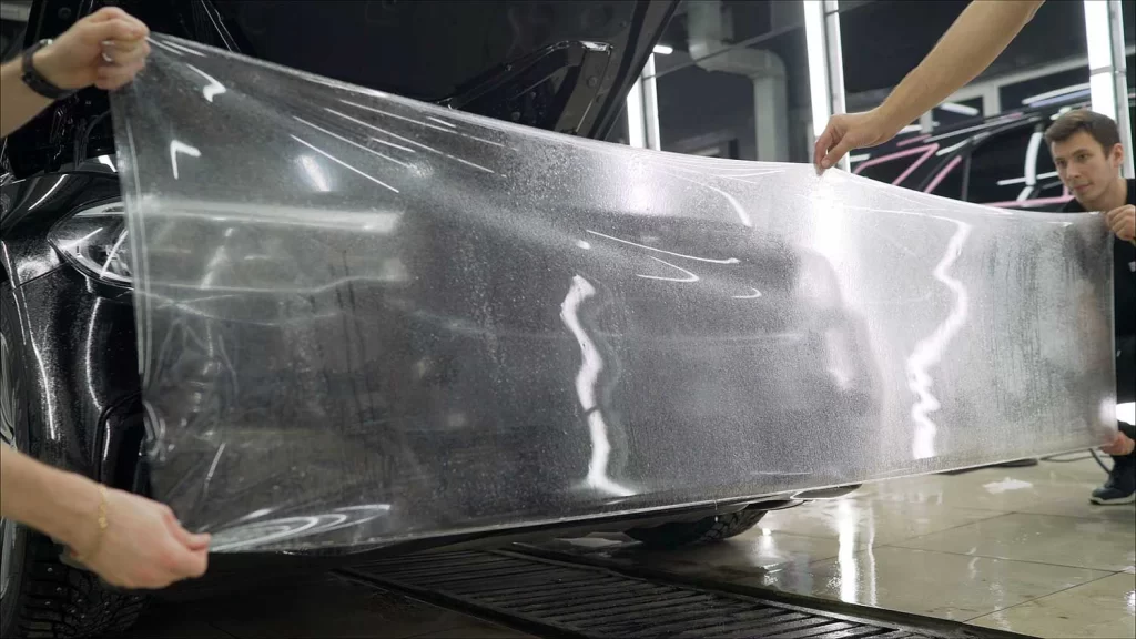 Why Full Front PPF Is the Smartest First Line of Defense for Your Car’s Paint