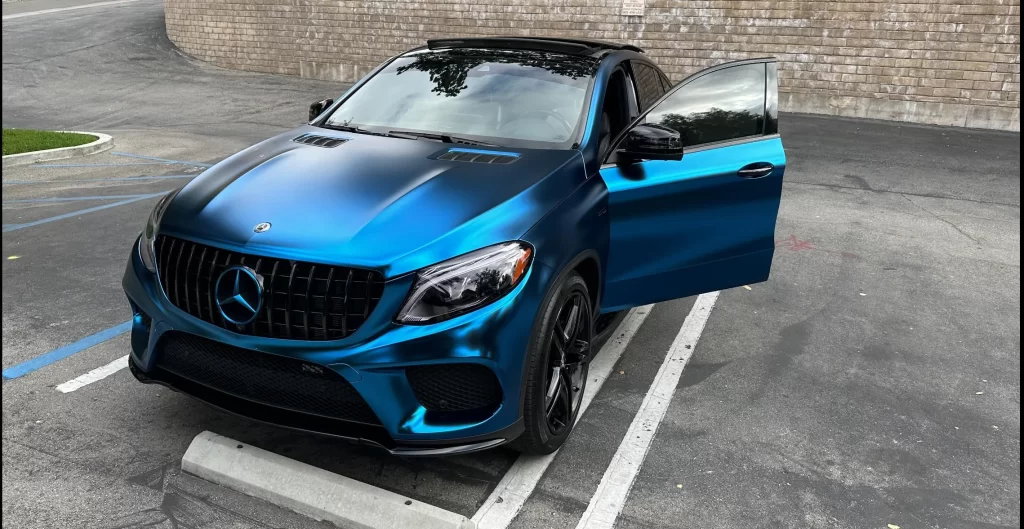 Color PPF: The Ultimate Fusion of Style and Paint Protection