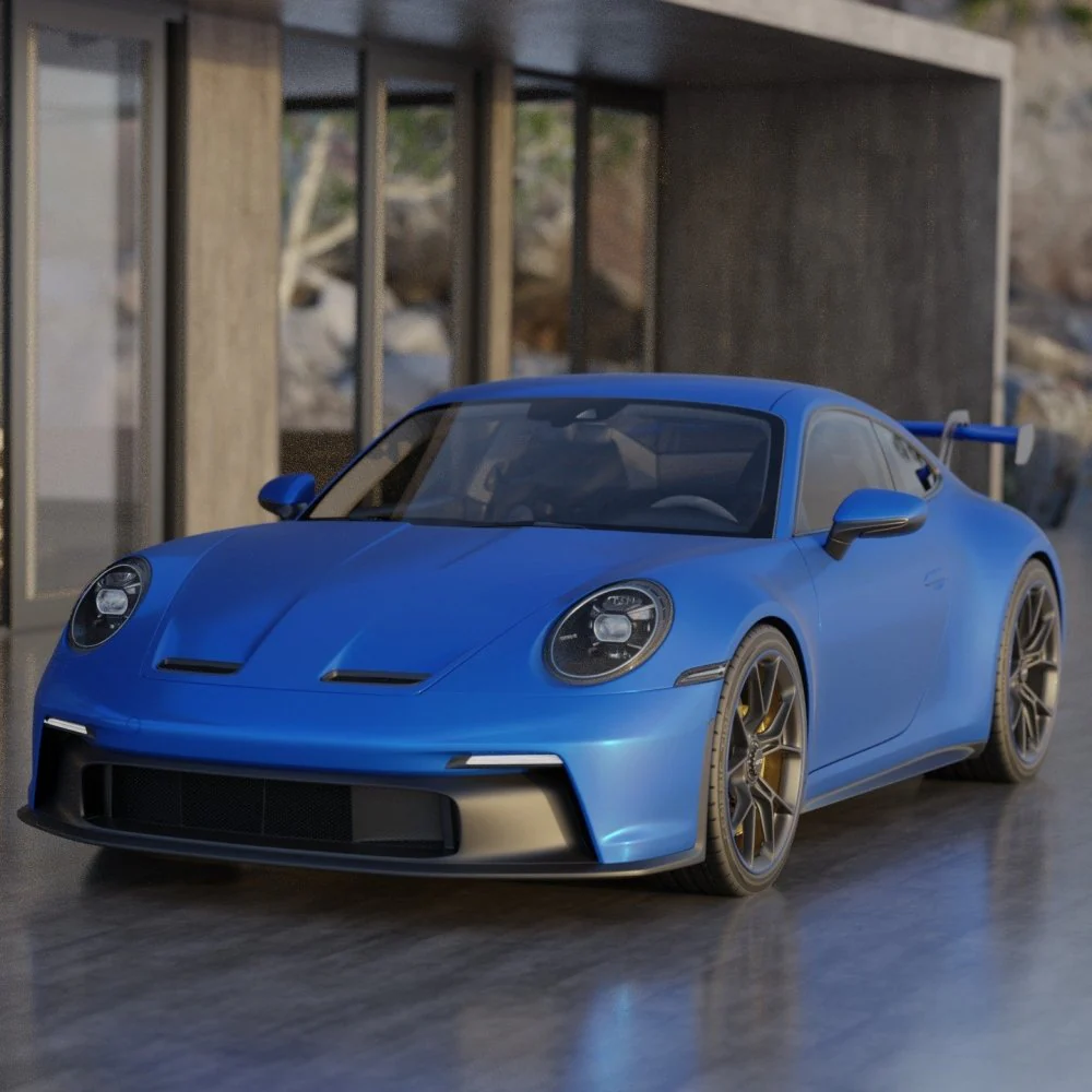 Blue PPF vs Clear PPF vs Vinyl Wrap: Why Blue PPF Is the Smarter Choice for Your Car