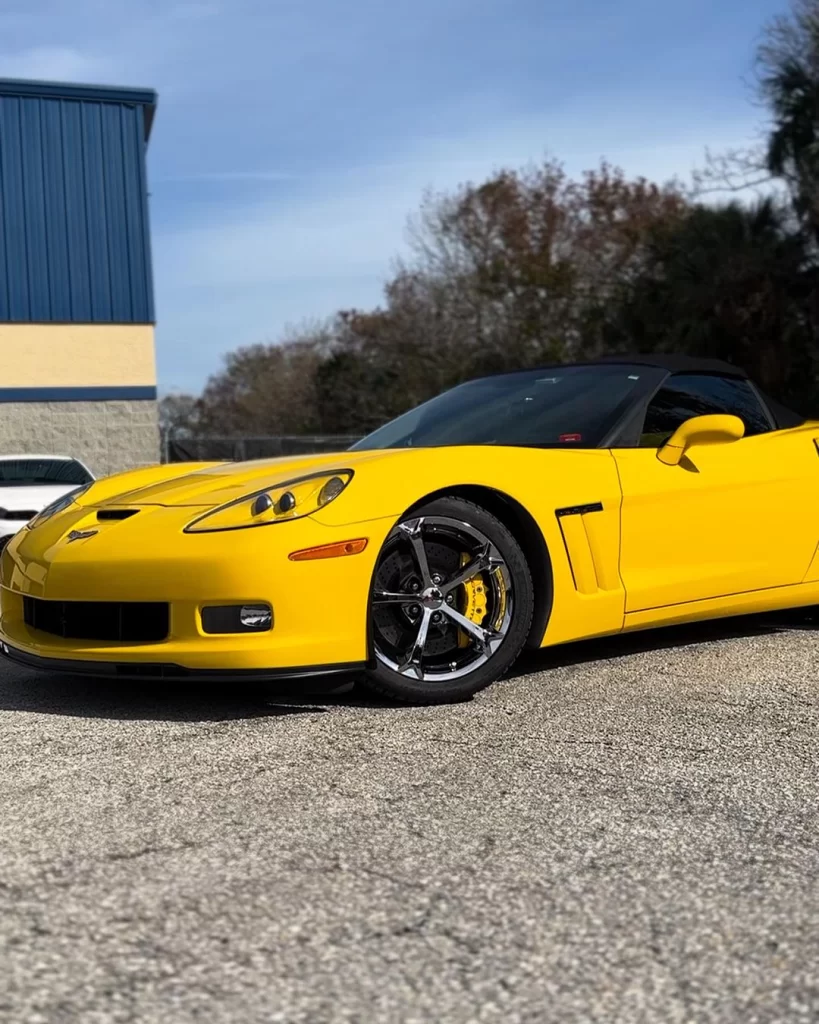 PPF Color Change: Transforming Your Car‘s Look with Real Protection
