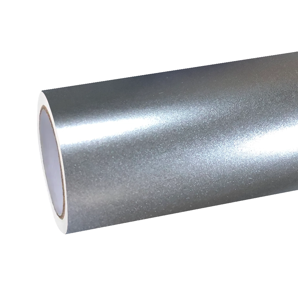 Chrome Metallic Car Wrap: Mirror Finish Vehicle Transformation