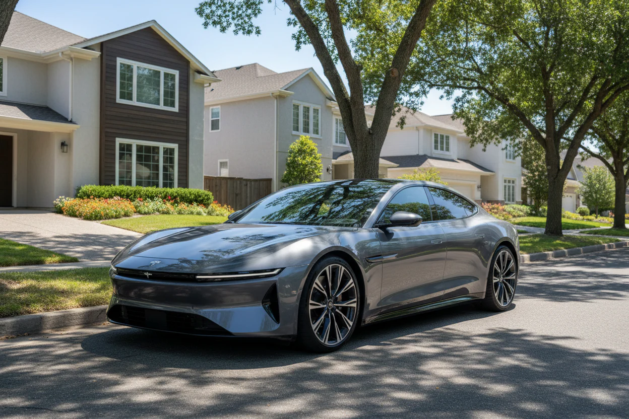 Color Battleship: Why This Iconic Grey Finish Is Changing the Way We Protect and Style Our Cars