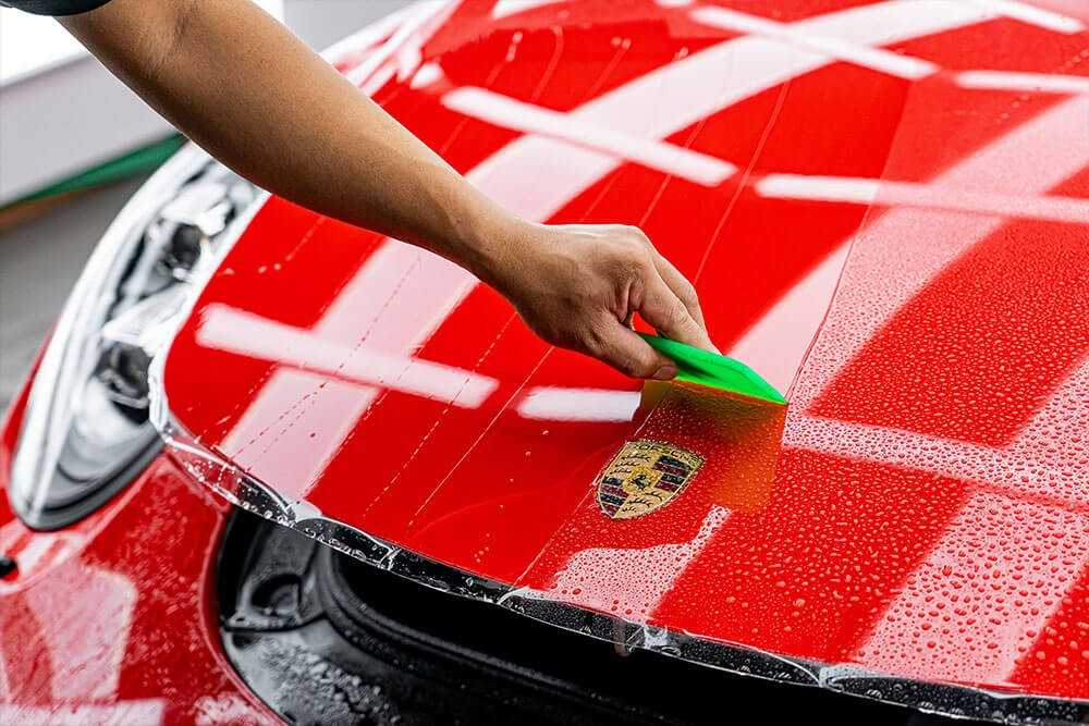 PPF Application: Protect Your Car’s Paint Like a Pro