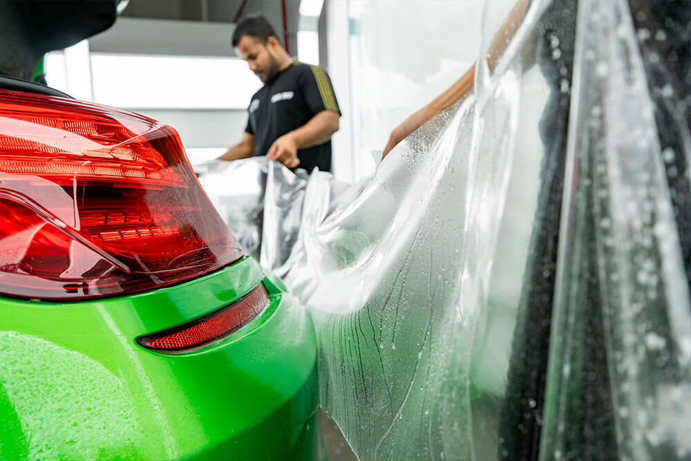 PPF Application: Protect Your Car’s Paint Like a Pro