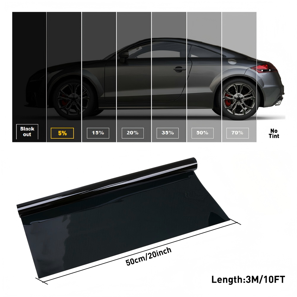 Carbon Car Window Film