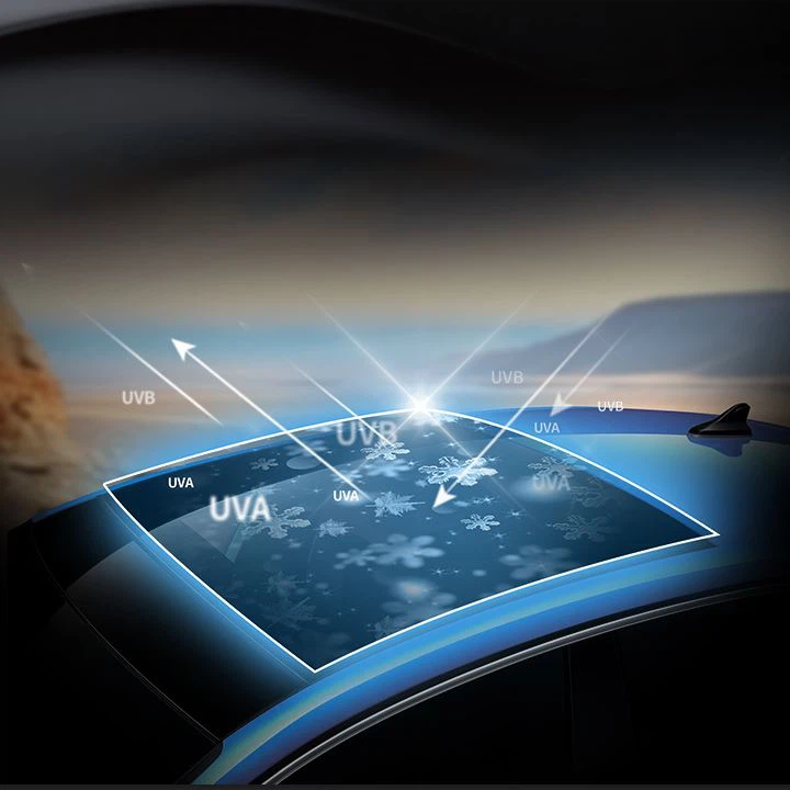 Sunroof Film Protection: Why Your Panoramic Glass Needs It