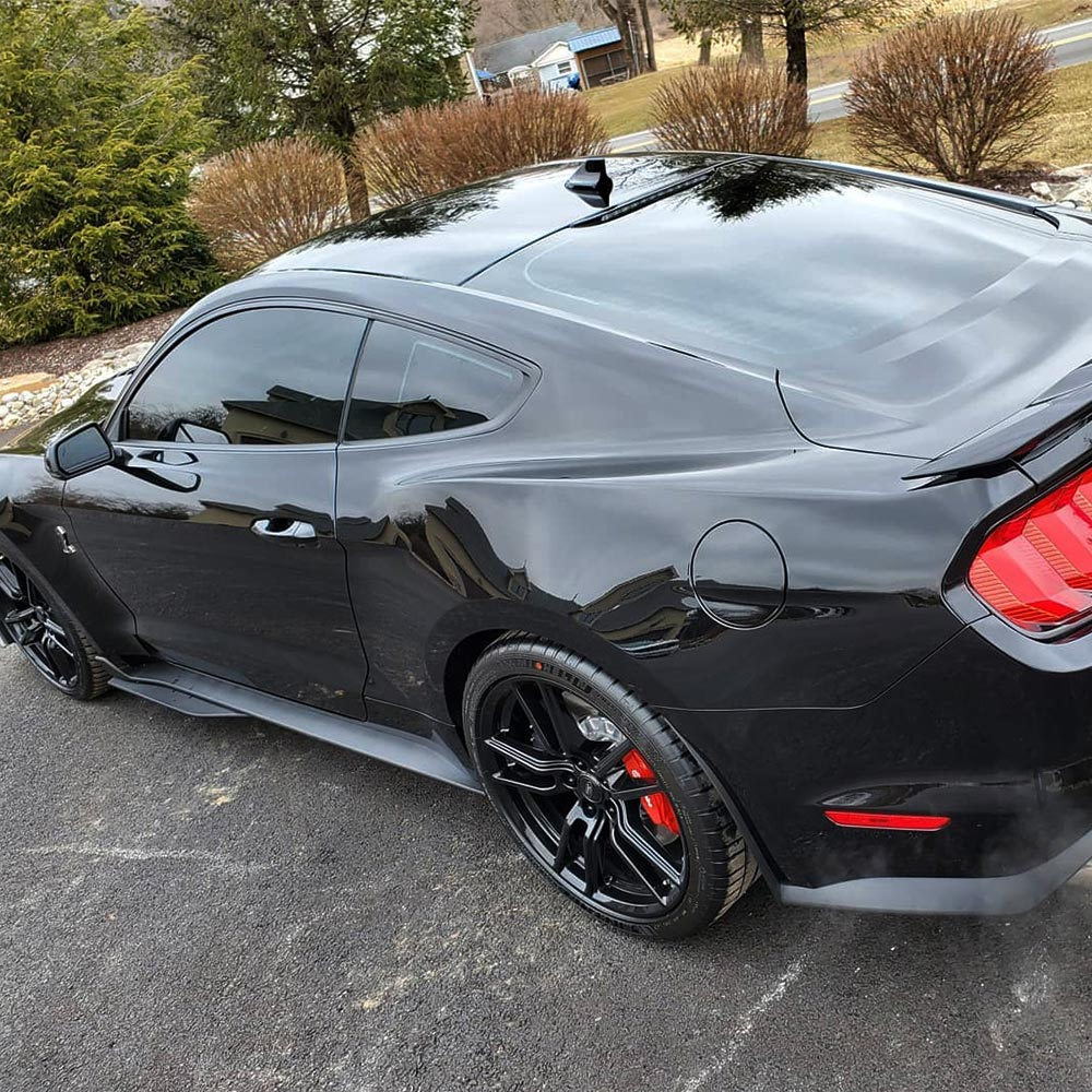 Carbon Car Window Film
