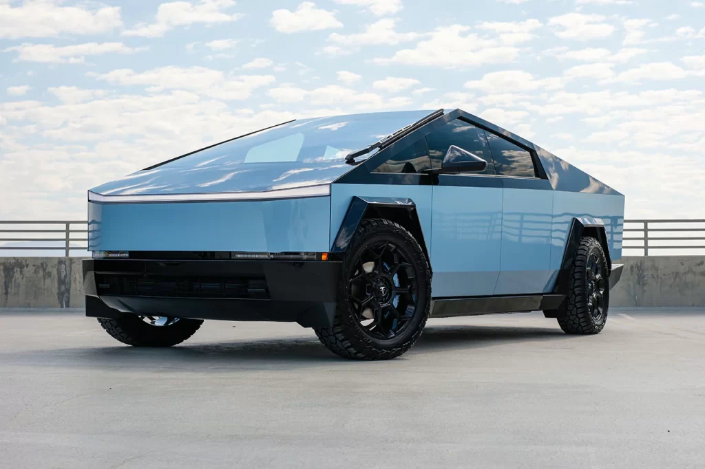 Blue PPF vs Clear PPF vs Vinyl Wrap: Why Blue PPF Is the Smarter Choice for Your Car