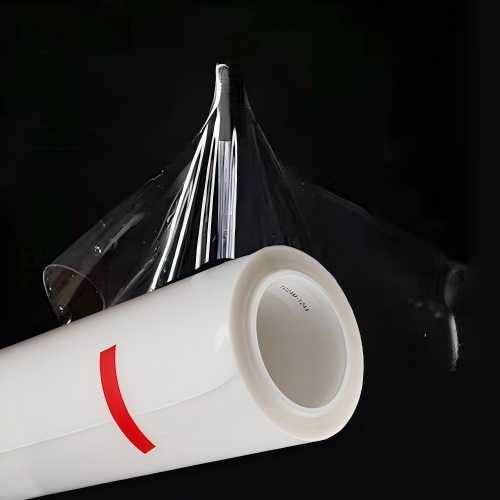 PPF Plastic Protection: Soft Black Trim, B-Pillars, and High-Traffic Areas