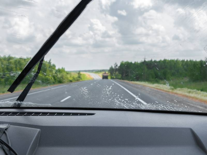 How to Get Film Off Inside Windshield: A Complete Guide to Crystal-Clear Visibility