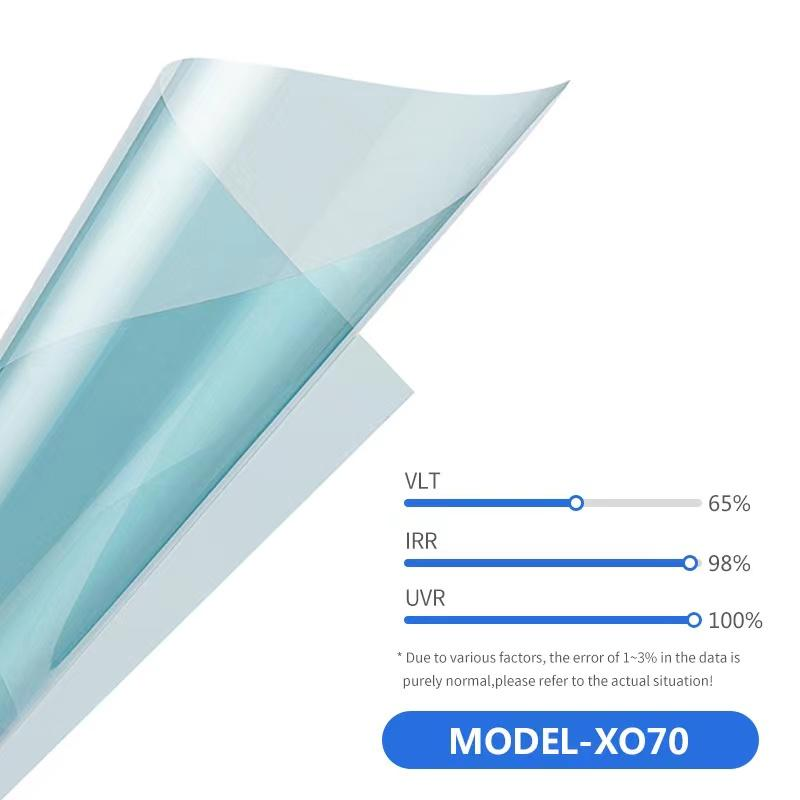 Pure Nano Ceramic Car Window Film