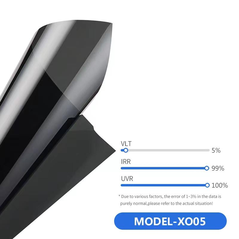 Pure Nano Ceramic Car Window Film