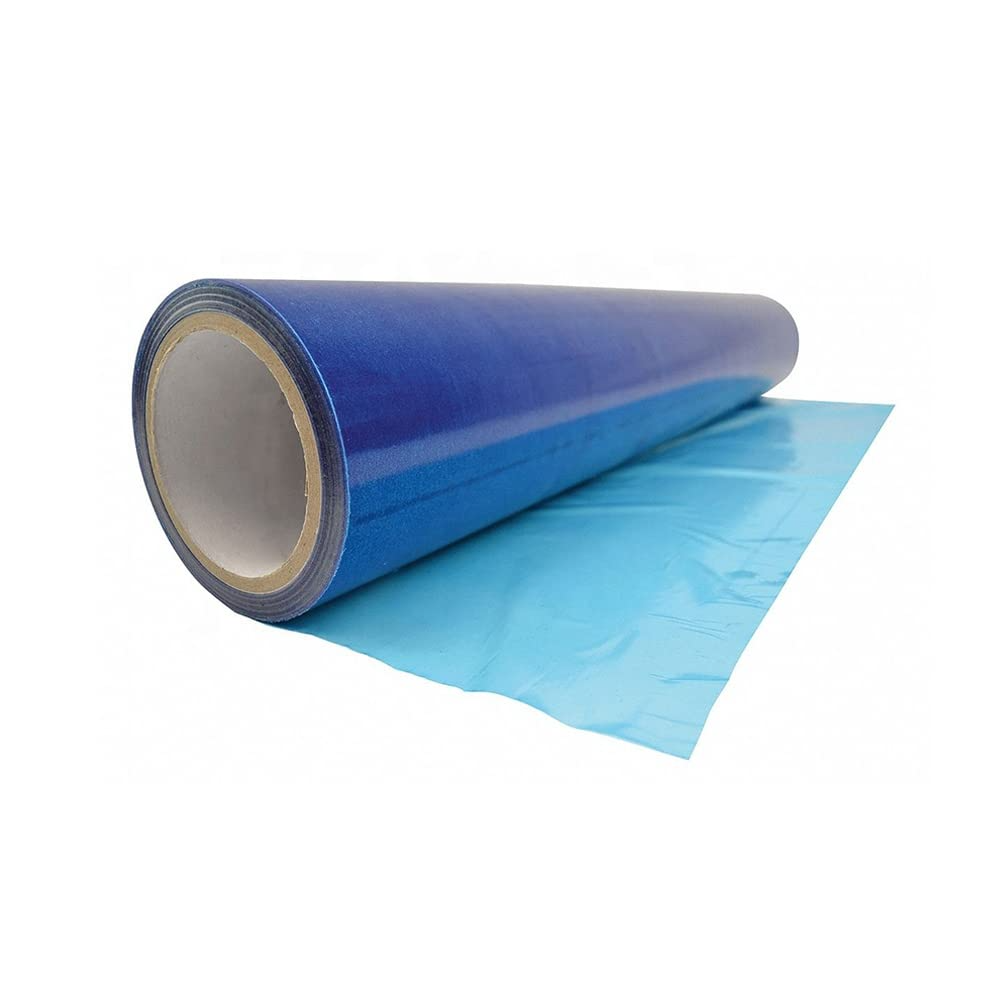 Is Blue Scratch Protection Film the Best of Both Worlds? Here’s Why You Need It on Your Car.