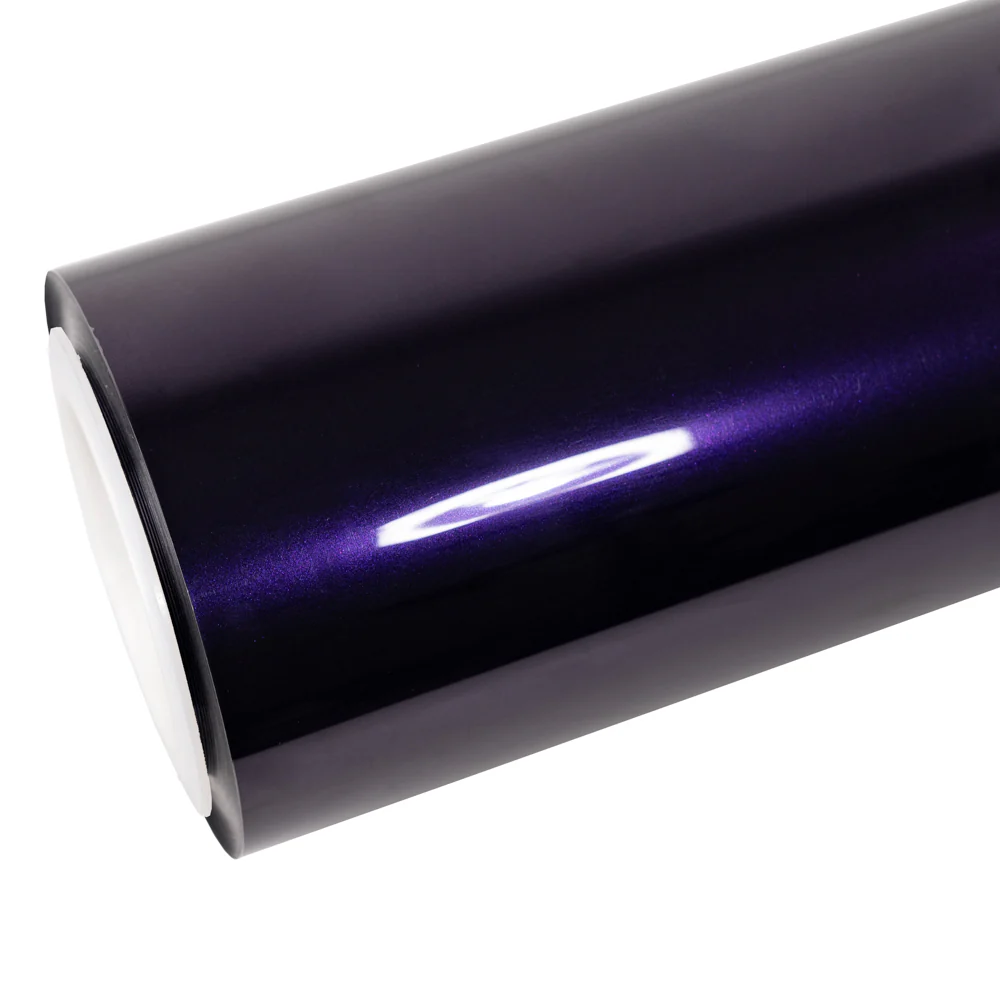 Dark Midnight Purple Paint Protection Film – Bold Color Meets Serious Protection
