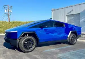 Why Chrome Blue Paint Protection Film Is Taking Over the Automotive World in 2026