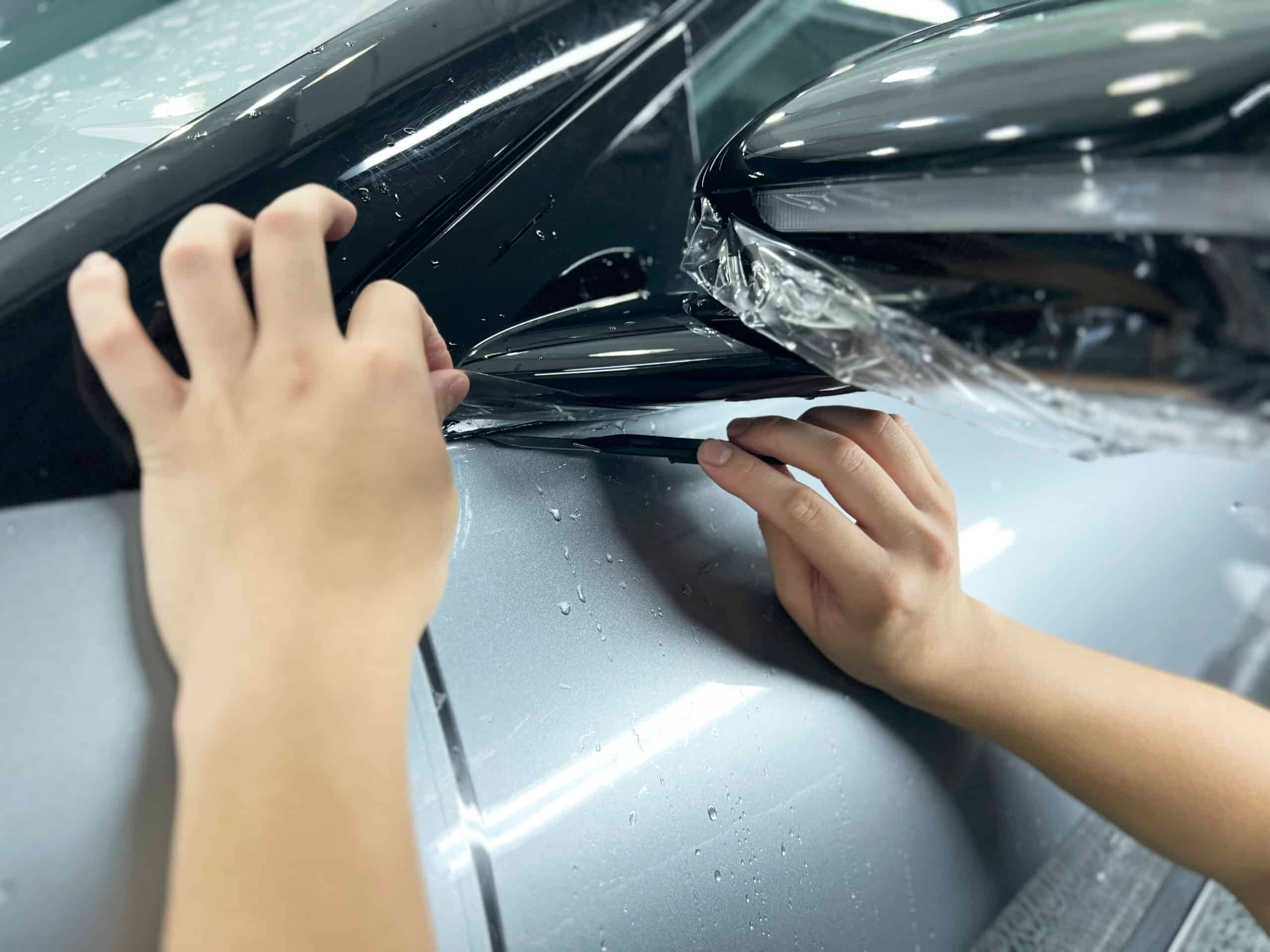 How to Install Paint Protection Film Like a Pro: A No-Nonsense Step-by-Step Guide