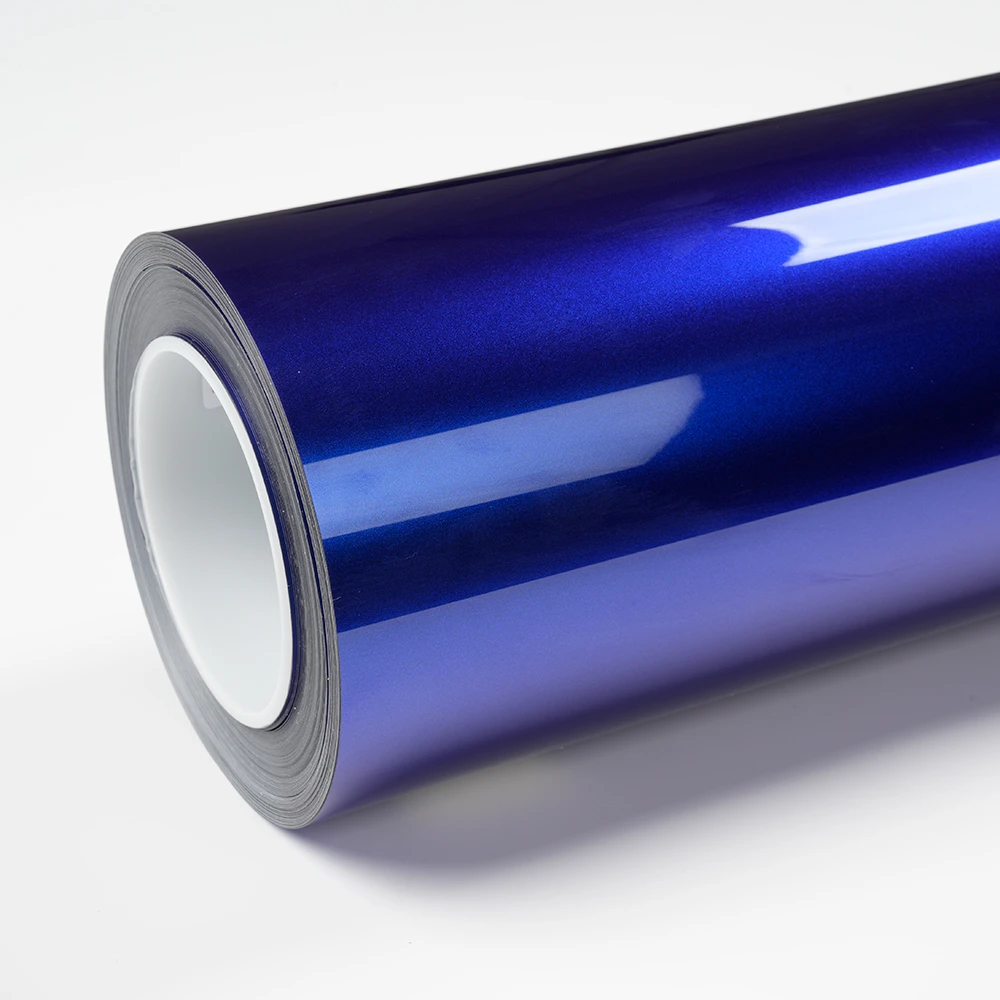 Why Chrome Blue Paint Protection Film Is Taking Over the Automotive World in 2026